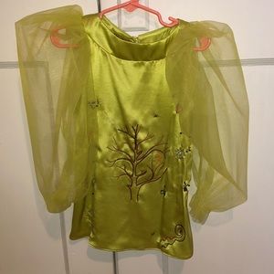 Nikolia couture dress